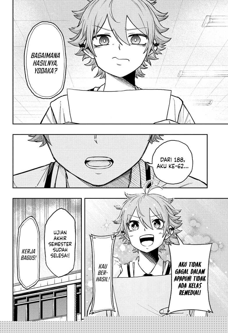 Shinobi Undercover Chapter 30