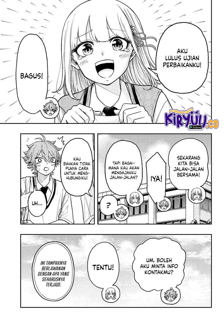 Shinobi Undercover Chapter 30