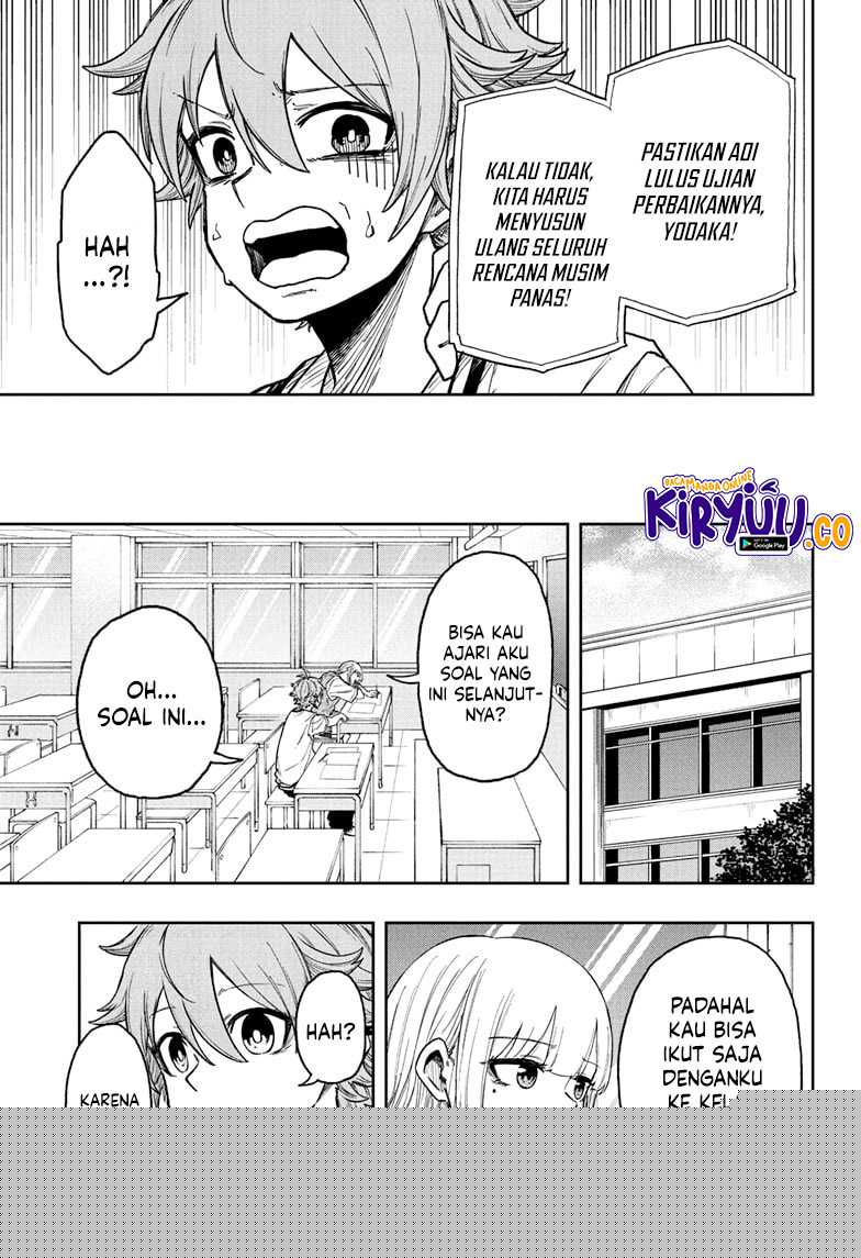 Shinobi Undercover Chapter 30