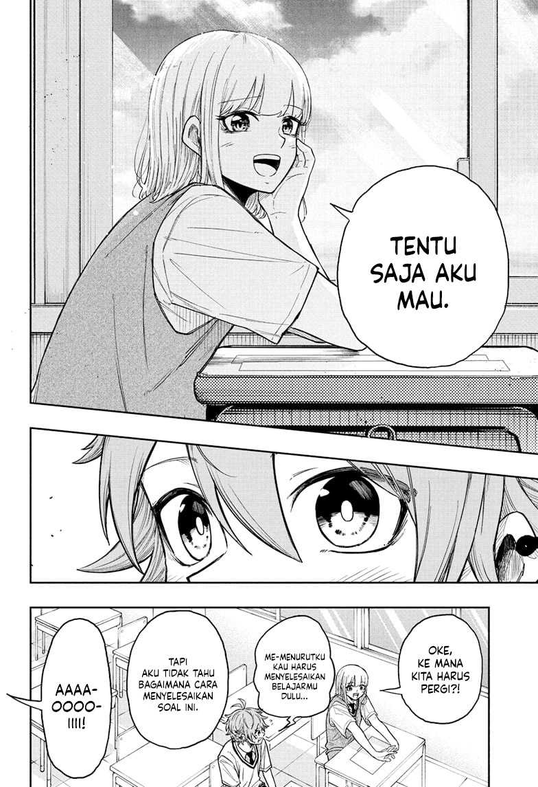 Shinobi Undercover Chapter 30