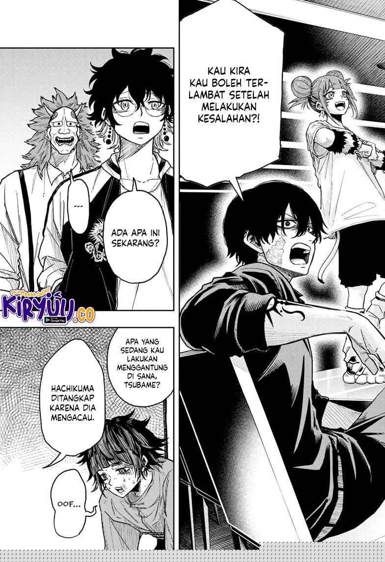 Shinobi Undercover Chapter 30