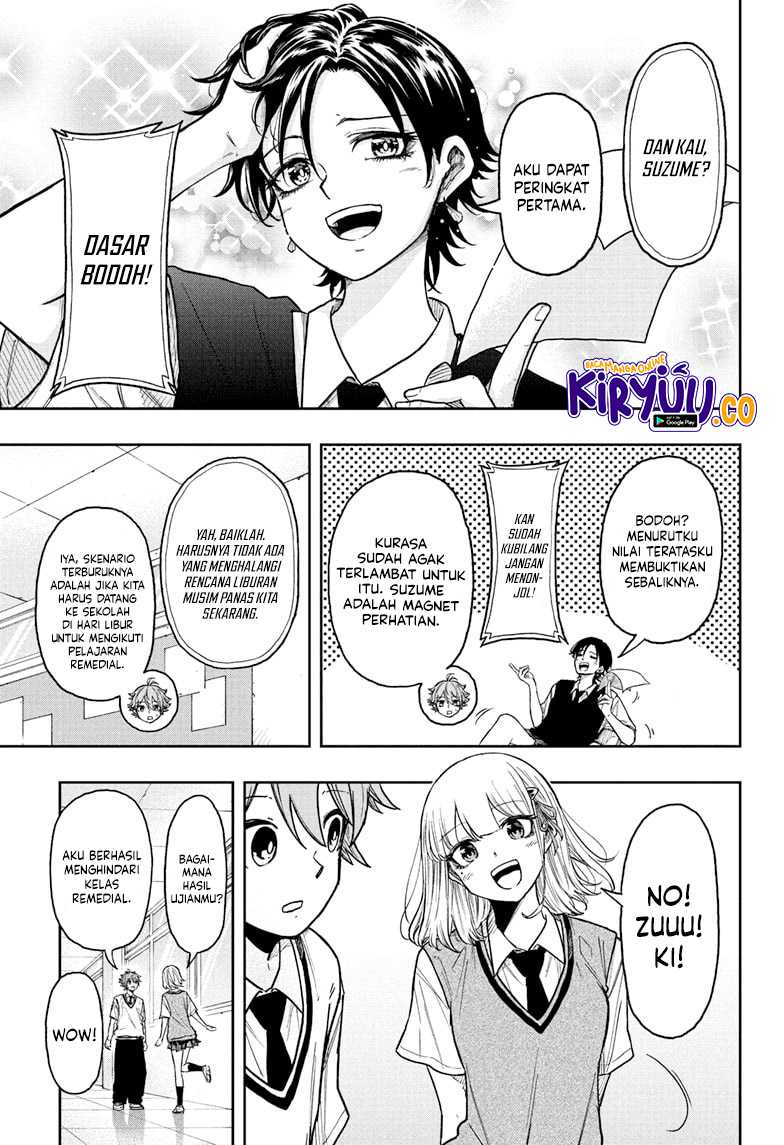 Shinobi Undercover Chapter 30