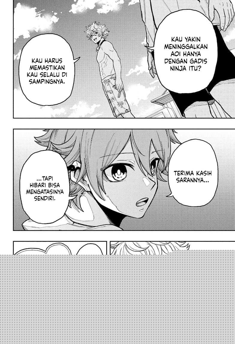 Shinobi Undercover Chapter 31