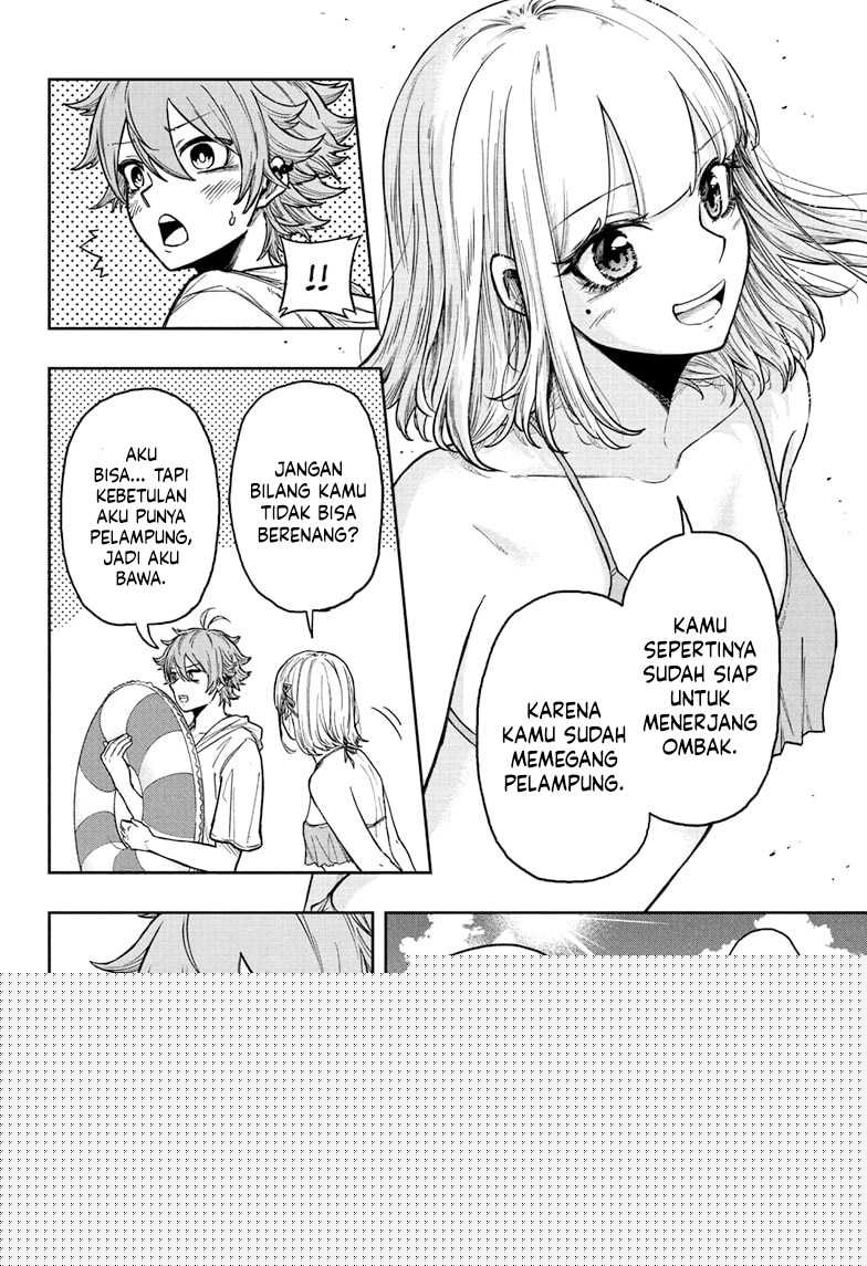 Shinobi Undercover Chapter 31