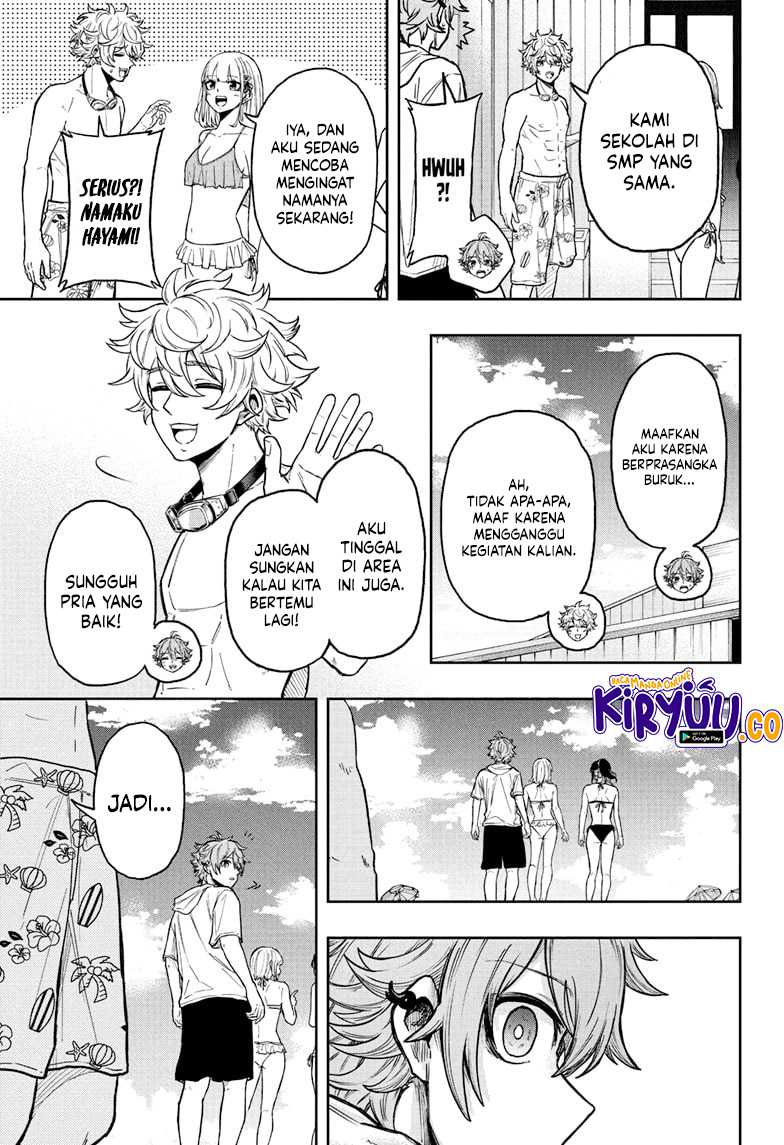 Shinobi Undercover Chapter 31