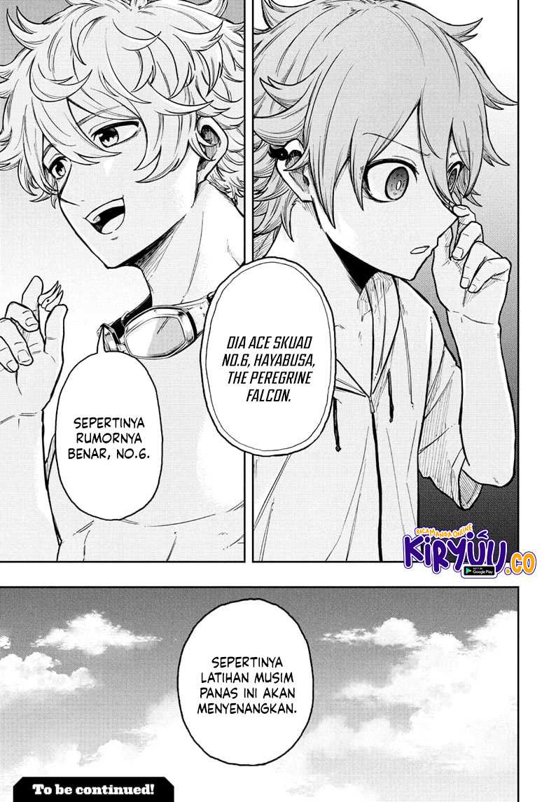 Shinobi Undercover Chapter 31