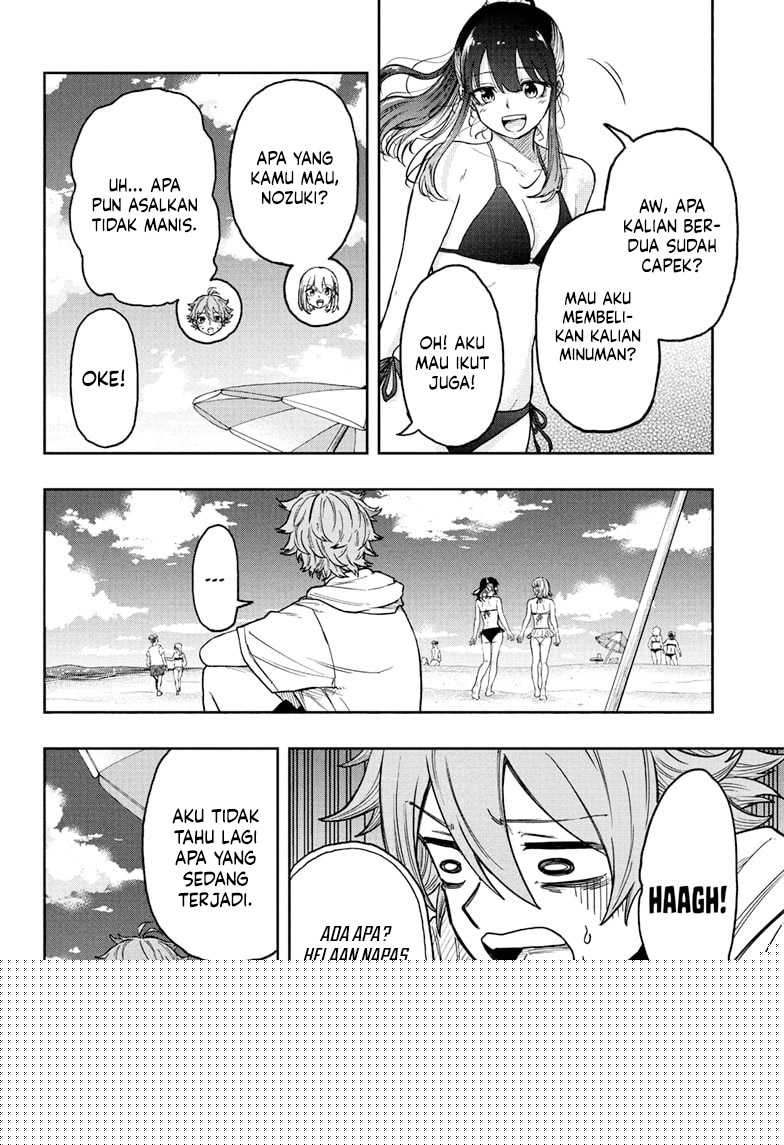 Shinobi Undercover Chapter 31