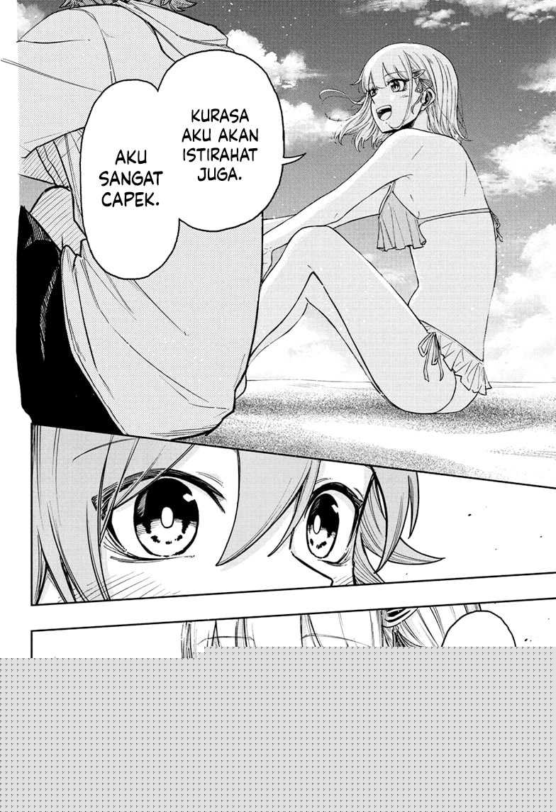 Shinobi Undercover Chapter 31