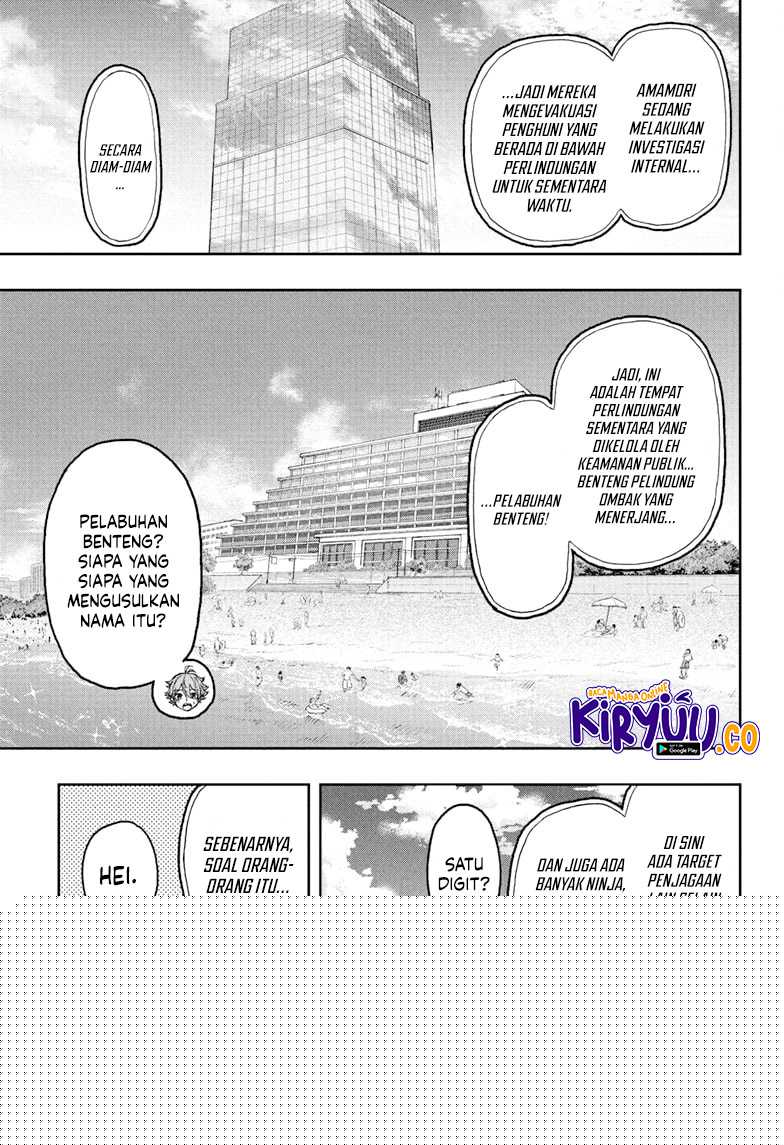 Shinobi Undercover Chapter 31
