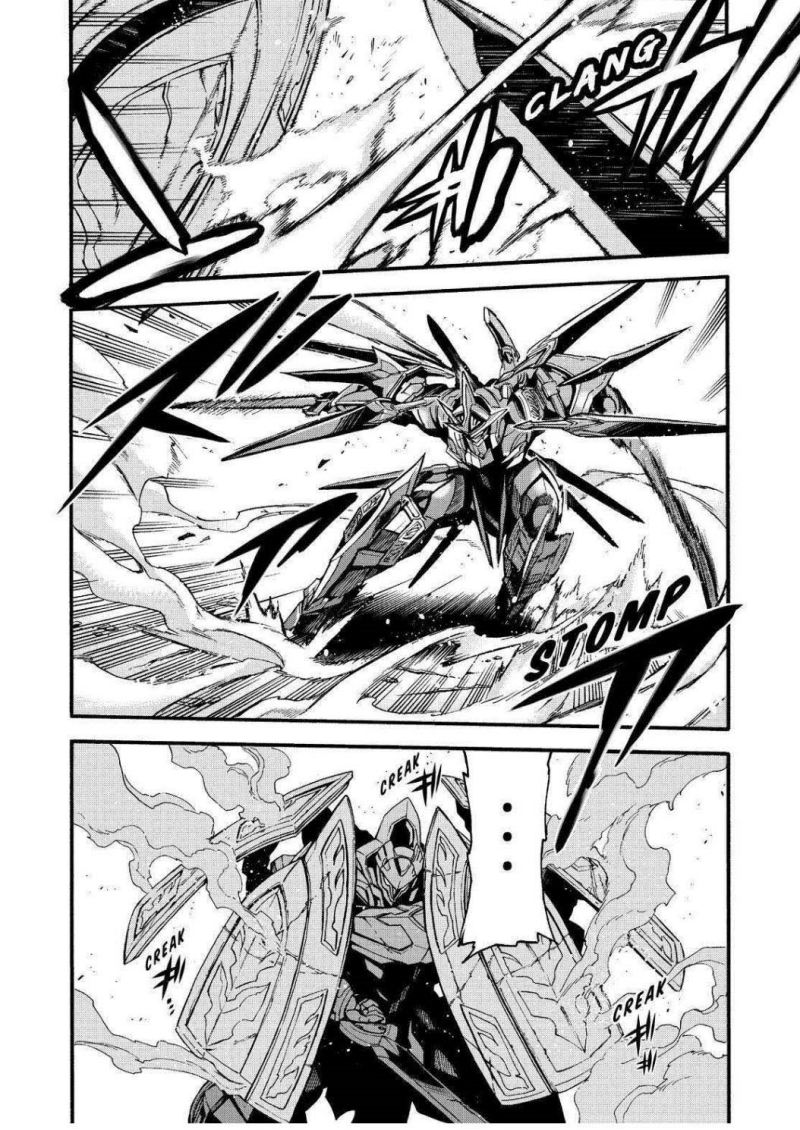 Knights And Magic Chapter 108 page 5