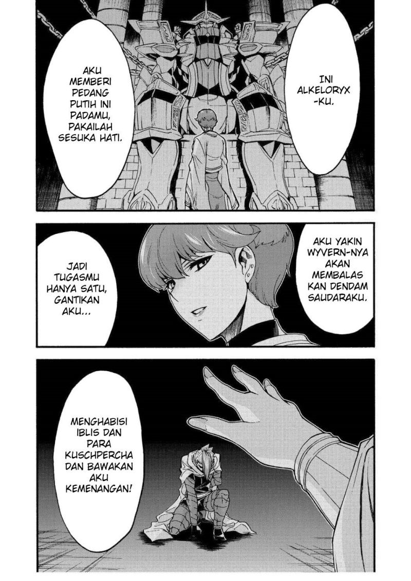 Knights And Magic Chapter 108 page 13