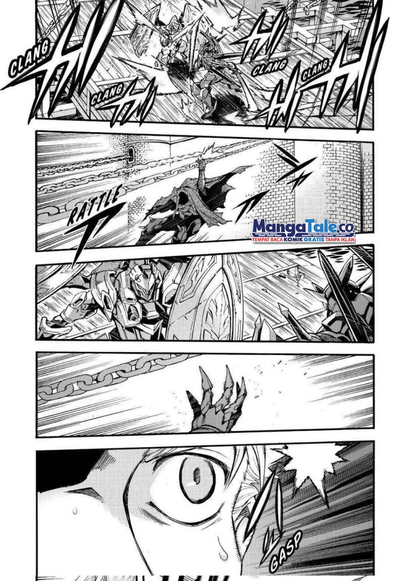 Knights And Magic Chapter 108 page 8
