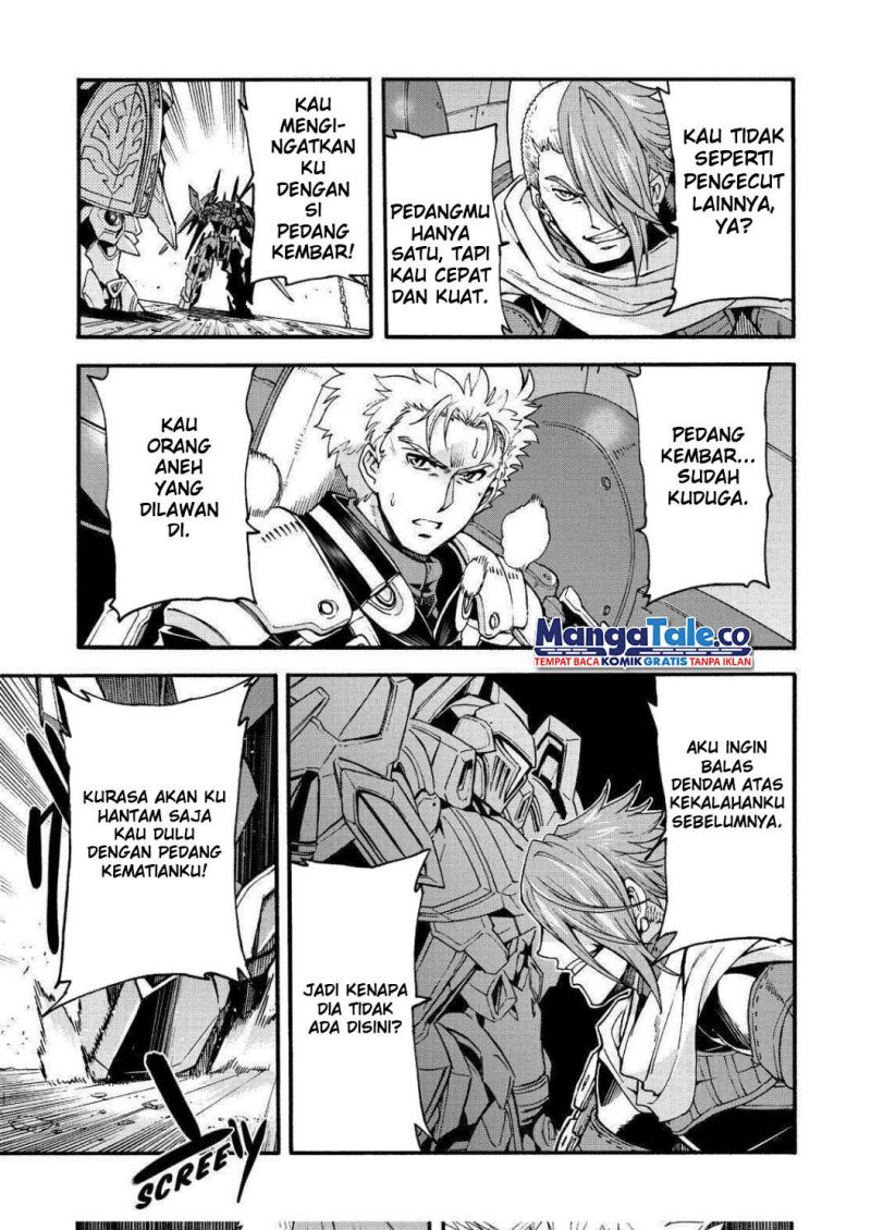 Knights And Magic Chapter 108 page 6