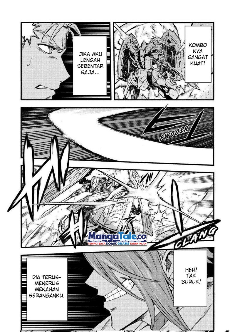 Knights And Magic Chapter 108 page 4