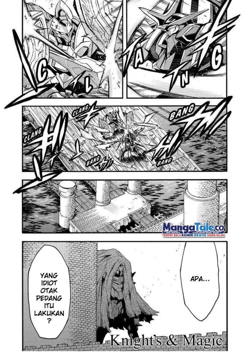 Knights And Magic Chapter 108 page 2