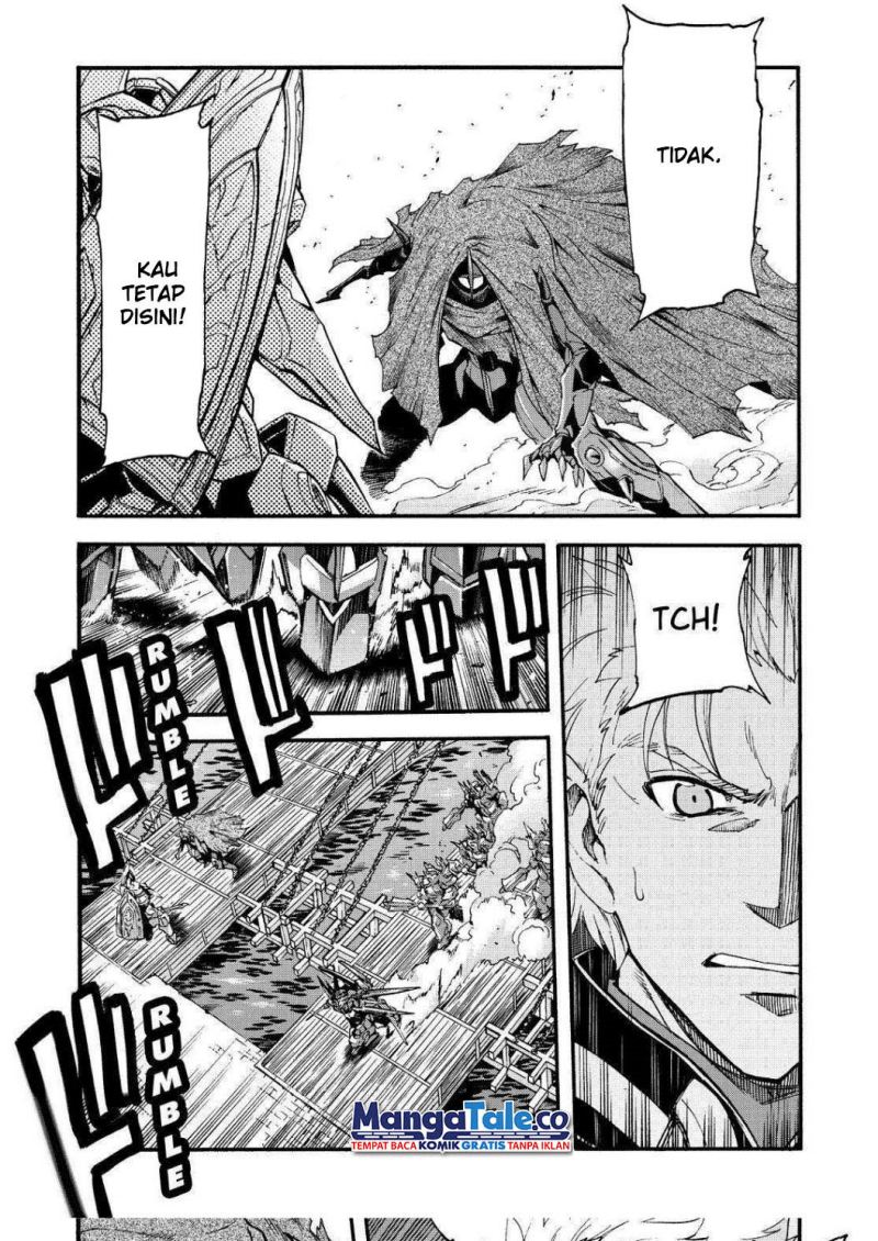 Knights And Magic Chapter 108 page 16