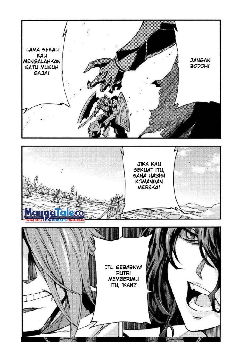 Knights And Magic Chapter 108 page 12