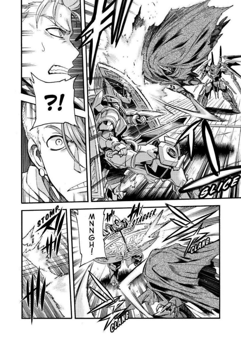 Knights And Magic Chapter 108 page 9