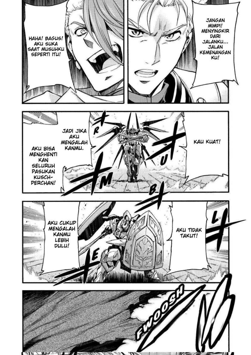 Knights And Magic Chapter 108 page 7