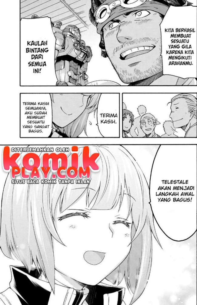 Knights And Magic Chapter 23