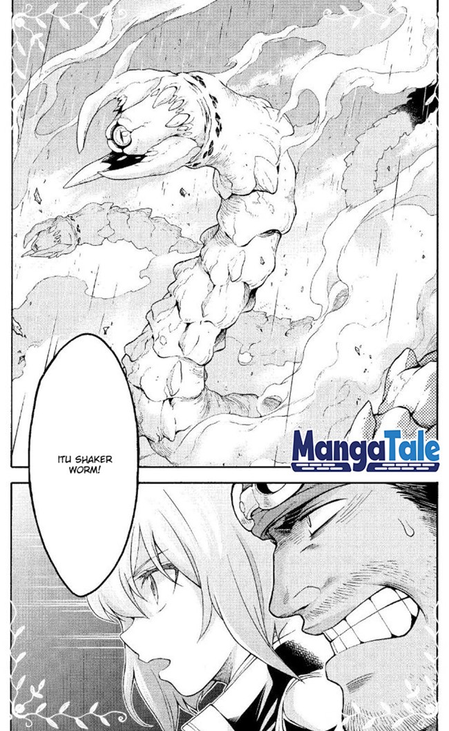 Knights And Magic Chapter 24