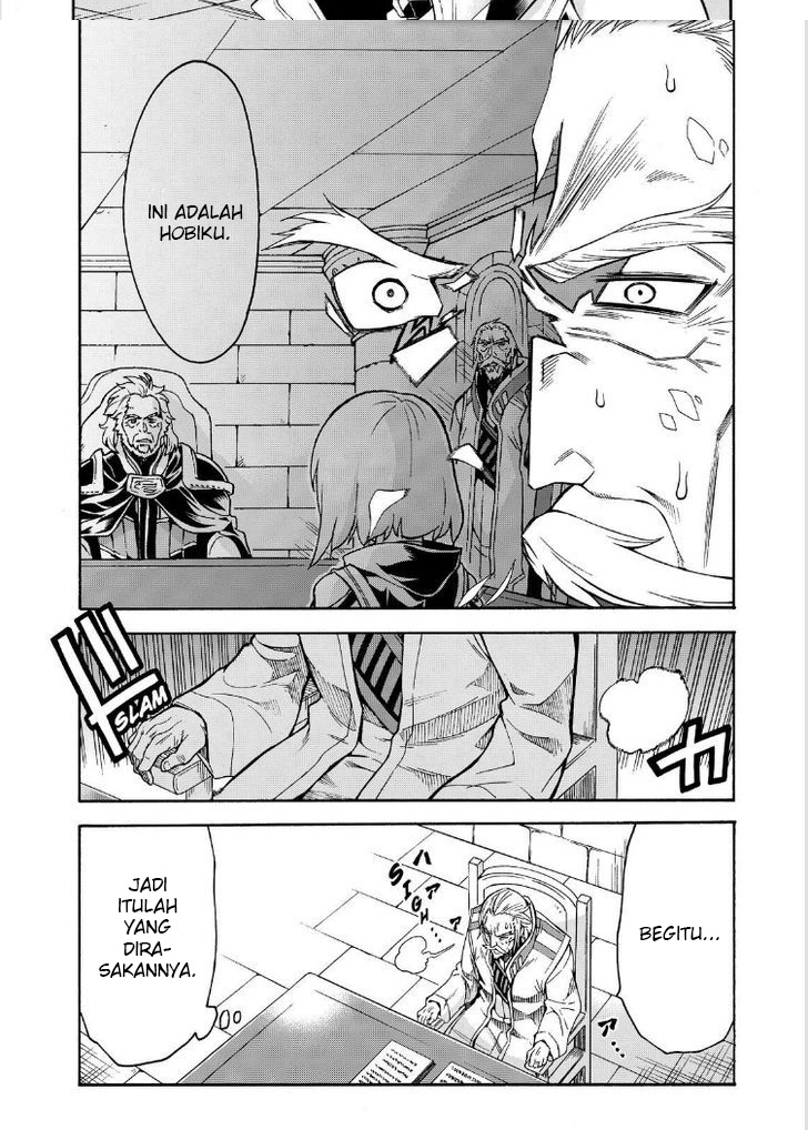 Knights And Magic Chapter 26