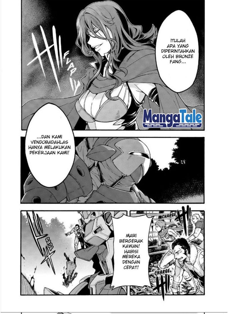 Knights And Magic Chapter 27