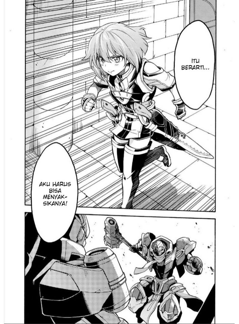 Knights And Magic Chapter 28