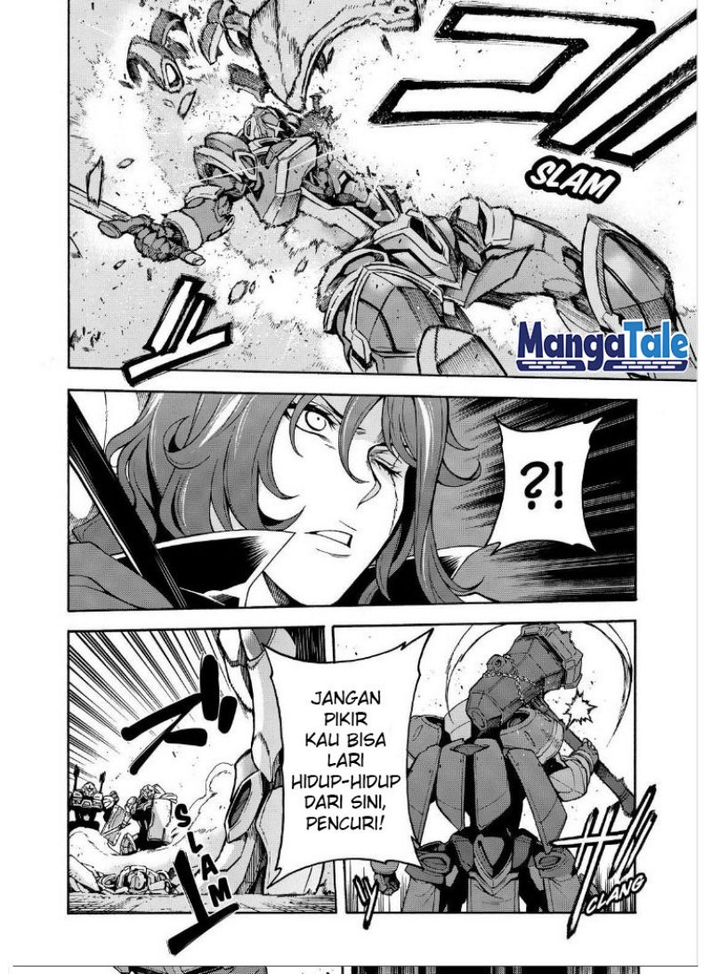 Knights And Magic Chapter 28