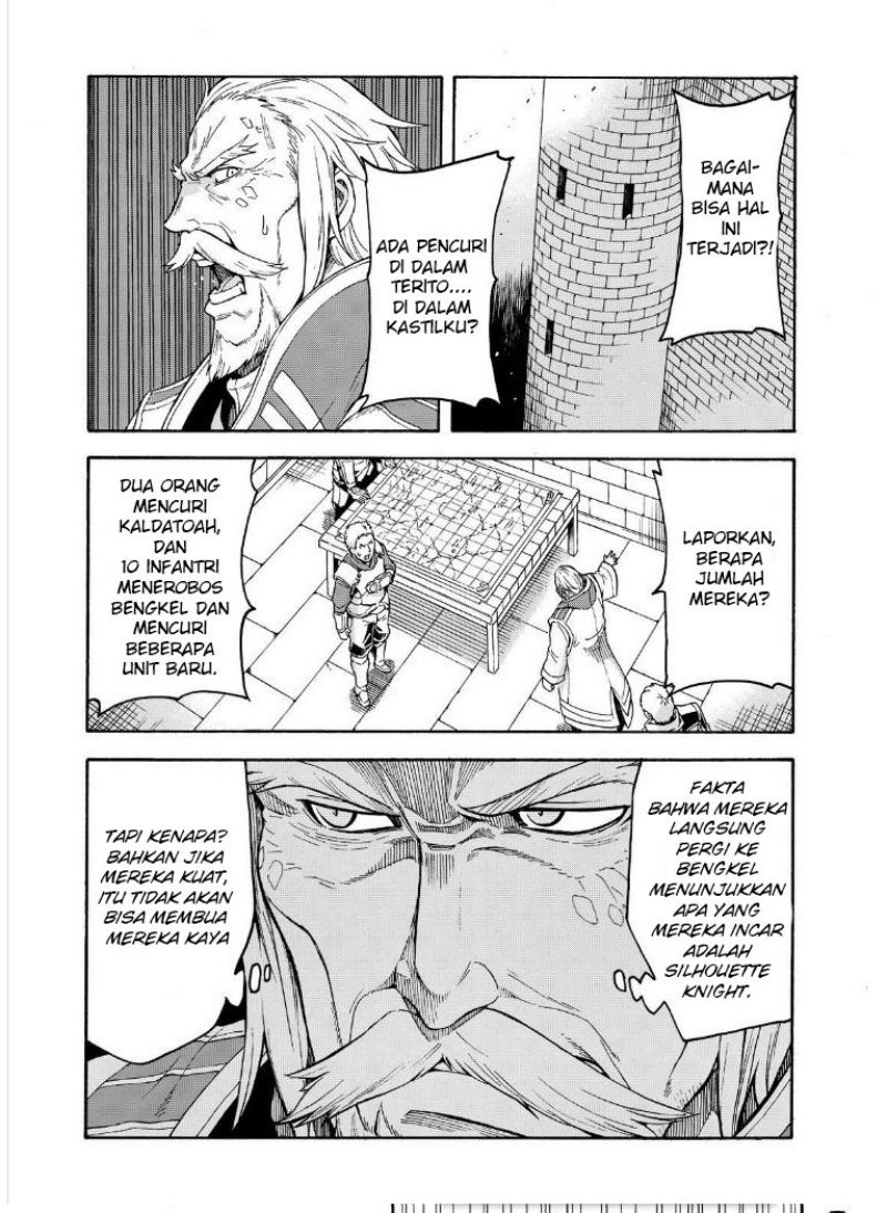 Knights And Magic Chapter 28