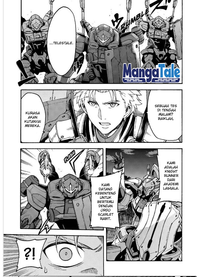 Knights And Magic Chapter 29