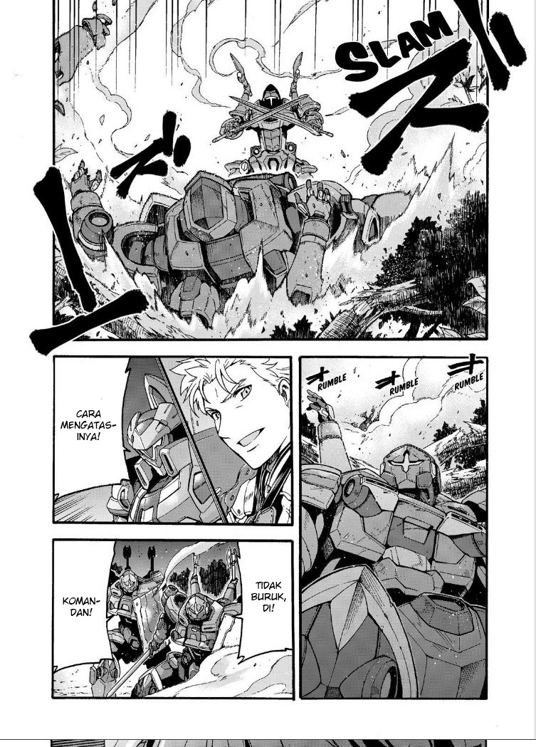 Knights And Magic Chapter 29