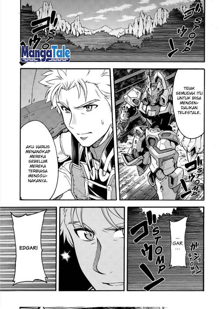 Knights And Magic Chapter 30