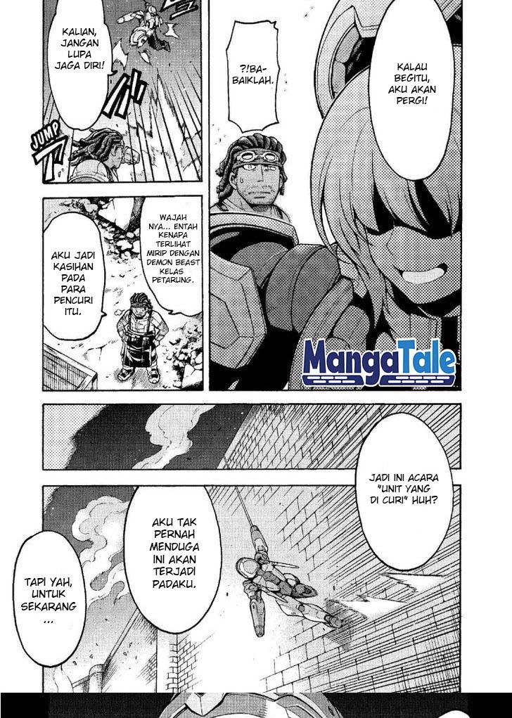 Knights And Magic Chapter 30