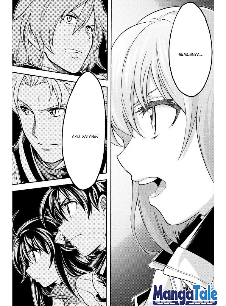 Knights And Magic Chapter 31