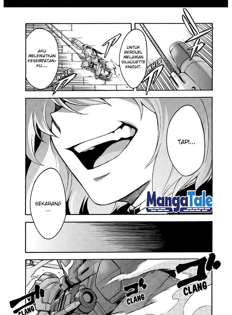 Knights And Magic Chapter 31