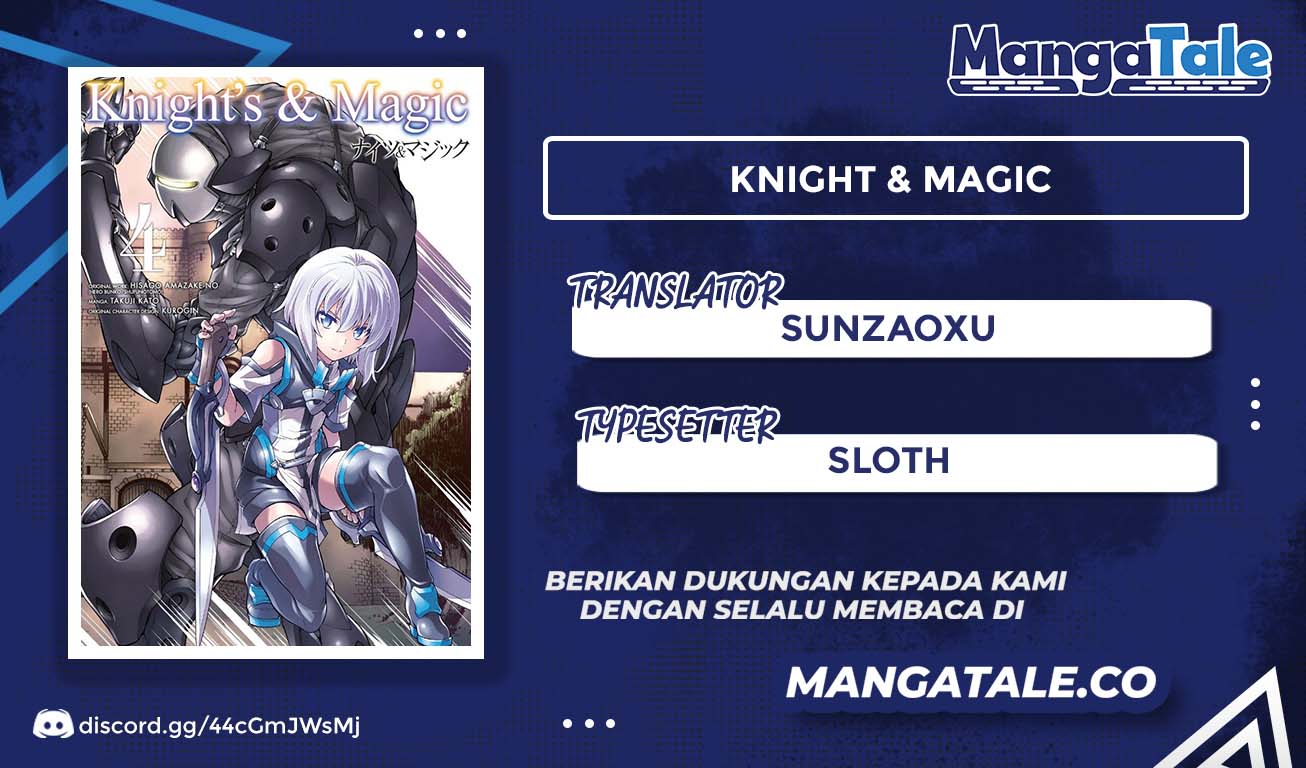 Knights And Magic Chapter 32
