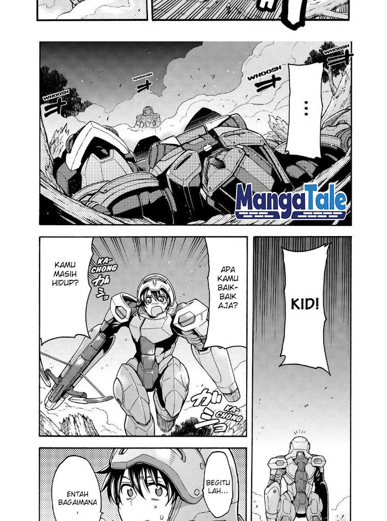 Knights And Magic Chapter 33