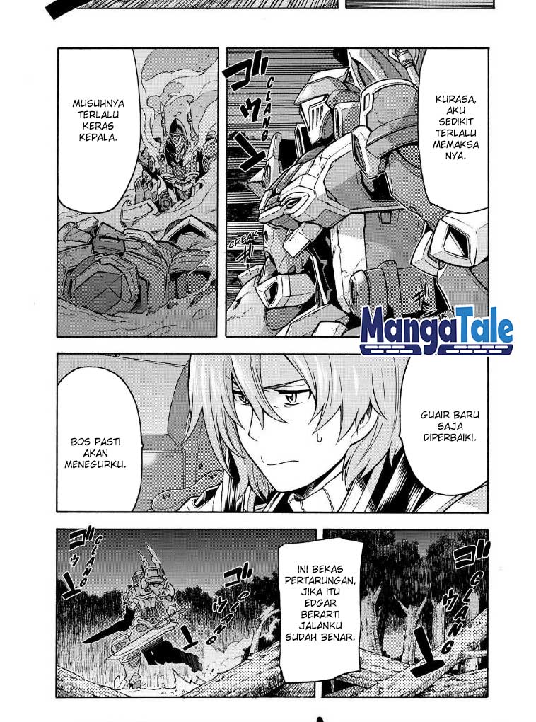 Knights And Magic Chapter 33