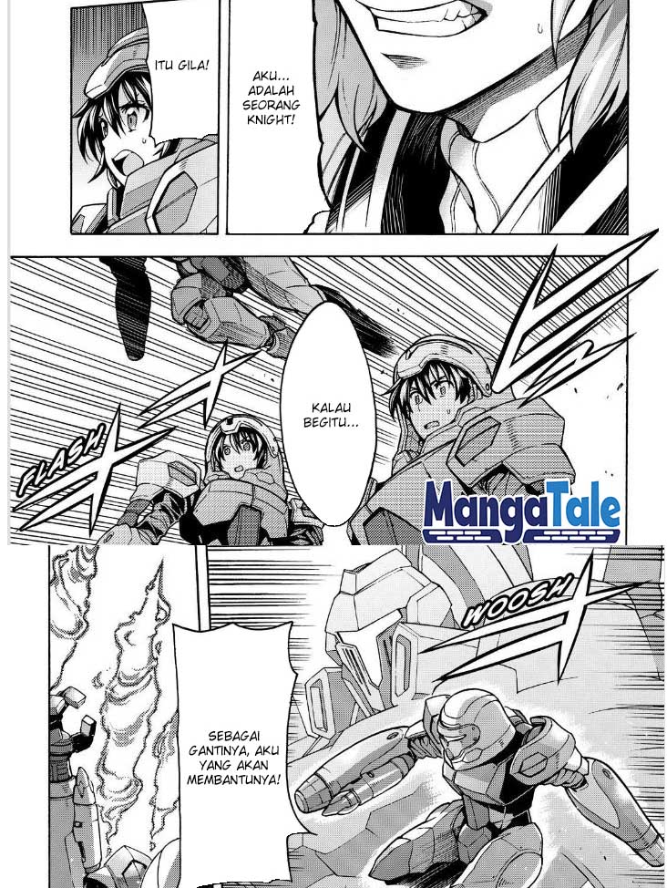 Knights And Magic Chapter 34