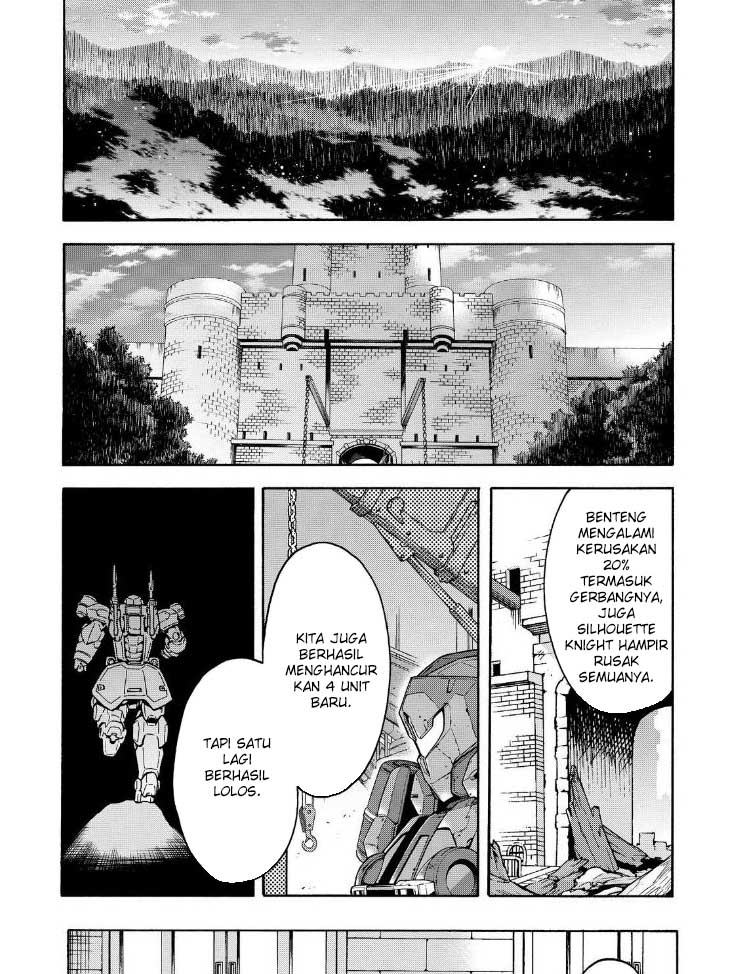 Knights And Magic Chapter 34