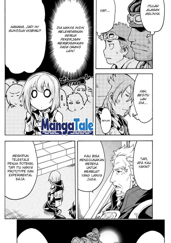 Knights And Magic Chapter 35