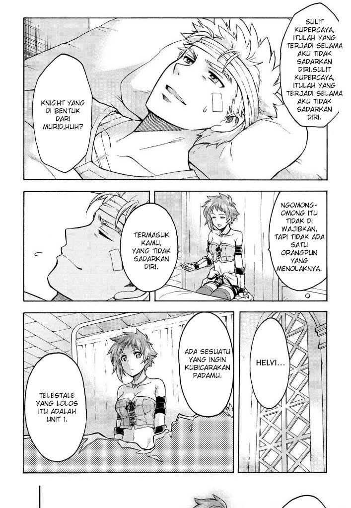 Knights And Magic Chapter 35
