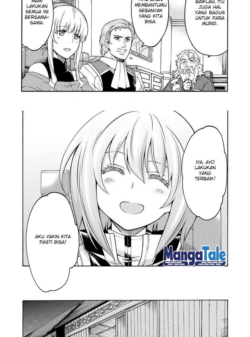 Knights And Magic Chapter 36