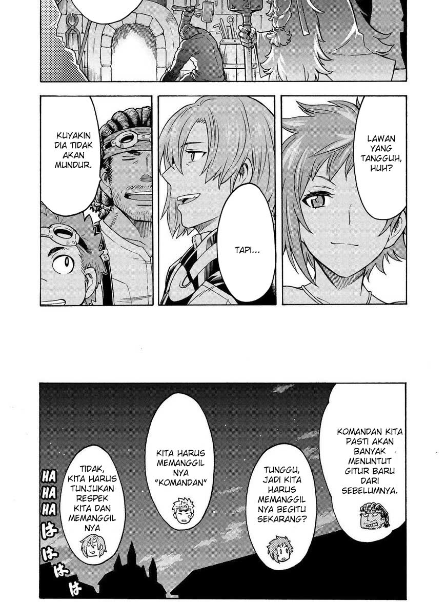 Knights And Magic Chapter 36