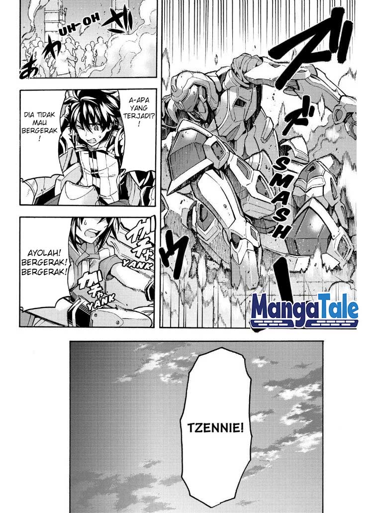 Knights And Magic Chapter 38