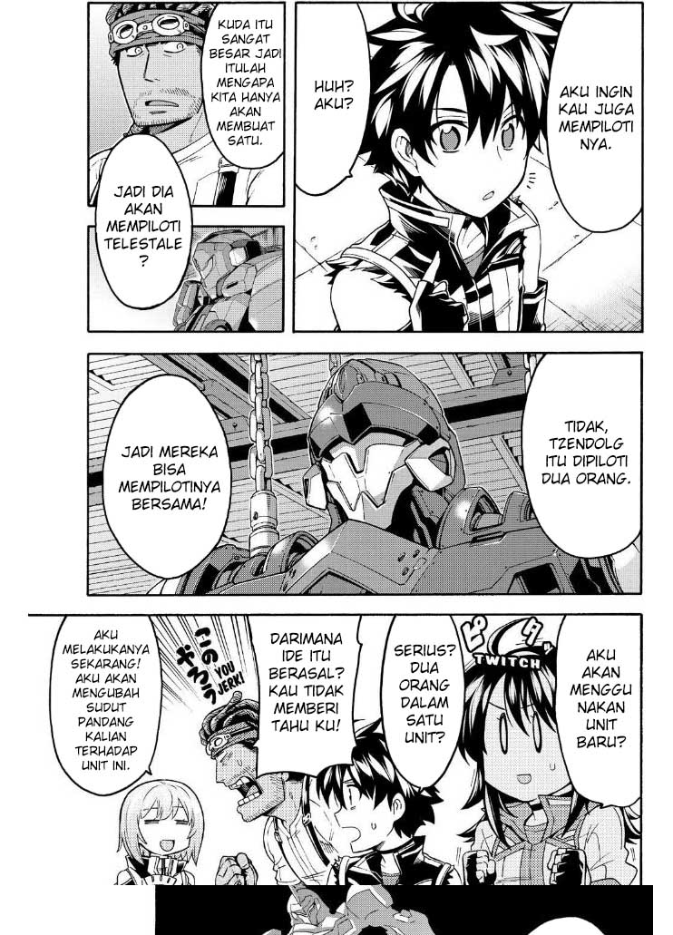 Knights And Magic Chapter 38