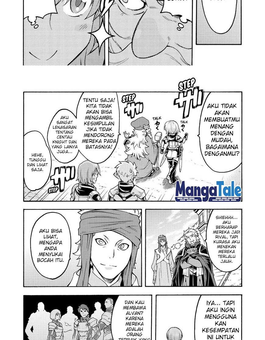Knights And Magic Chapter 41