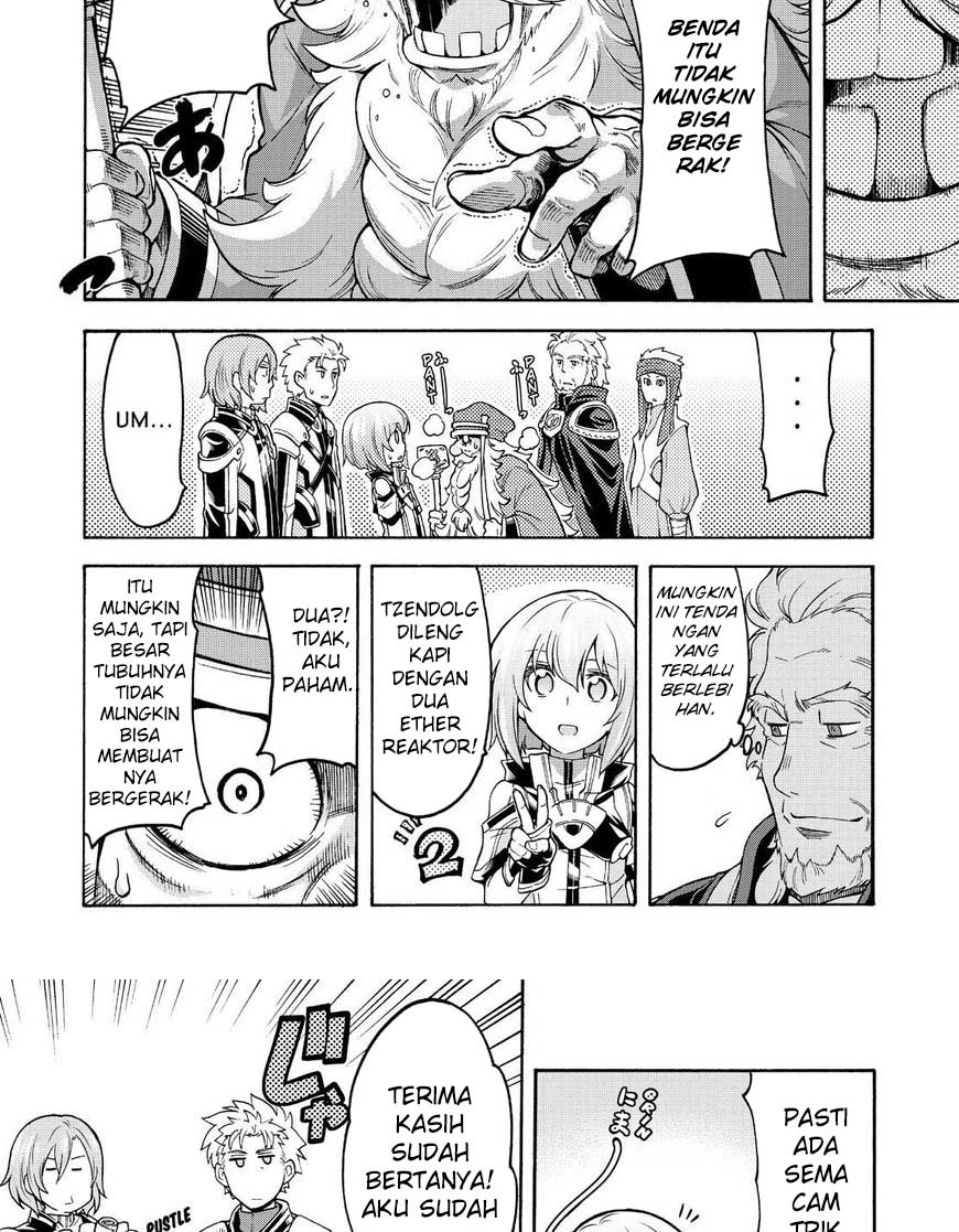 Knights And Magic Chapter 41