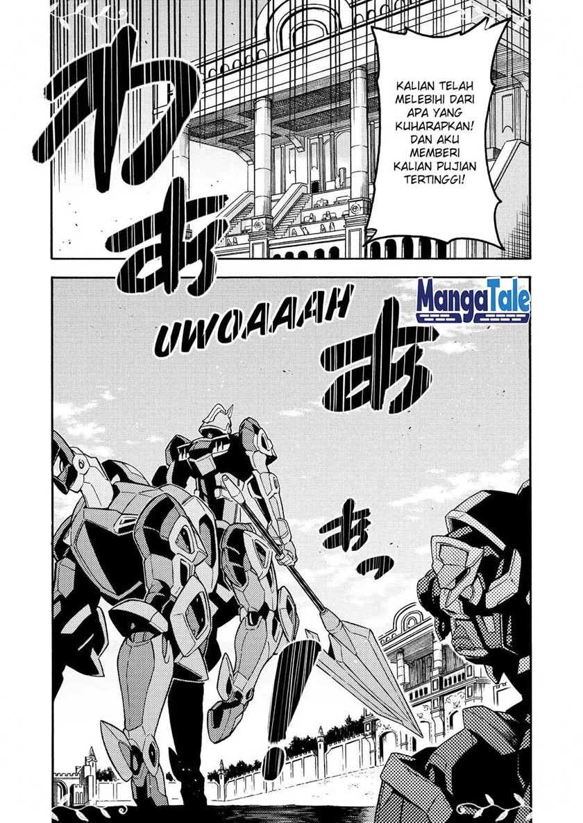 Knights And Magic Chapter 43